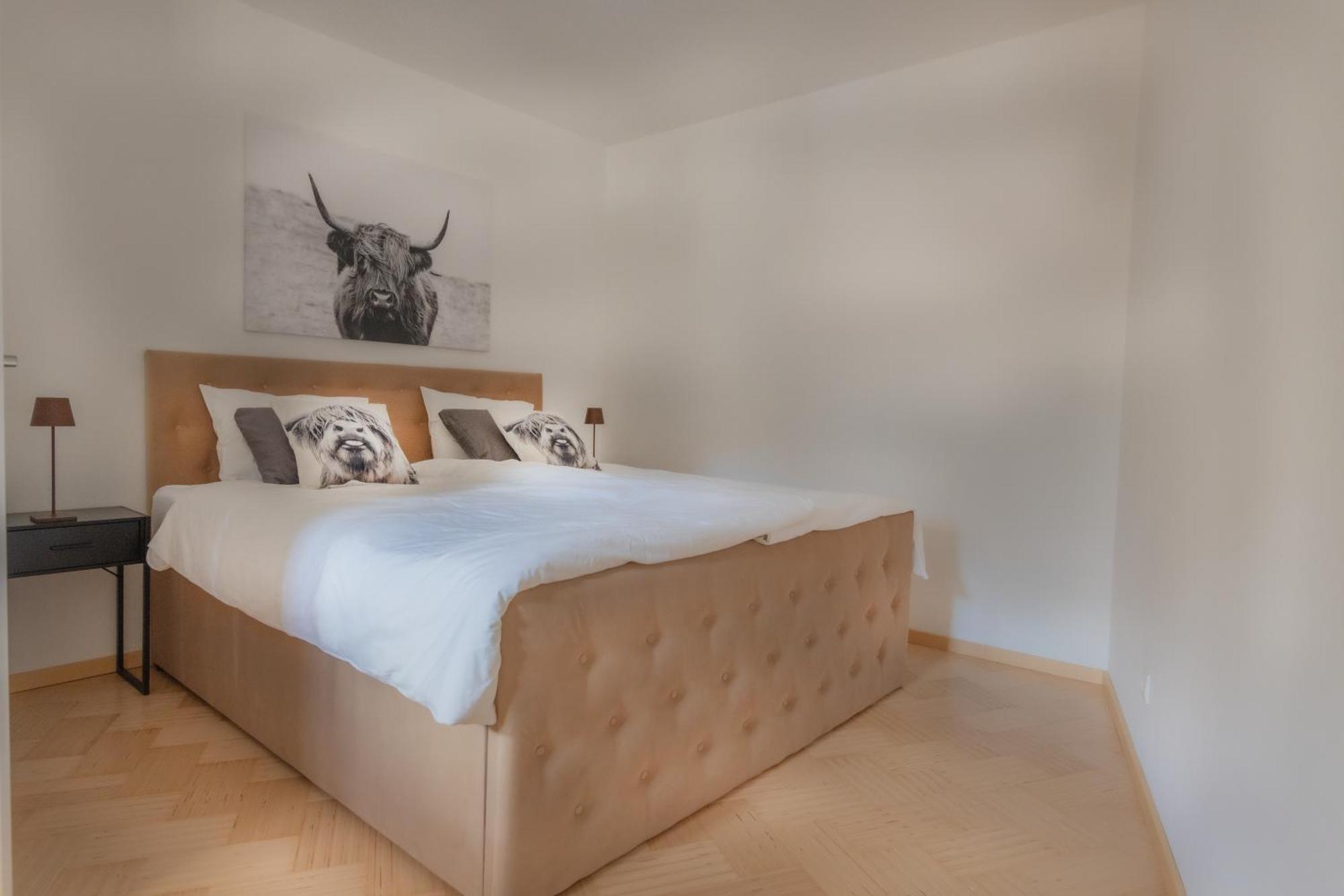 Deluxe Apartement Tirol Landeck Exterior photo