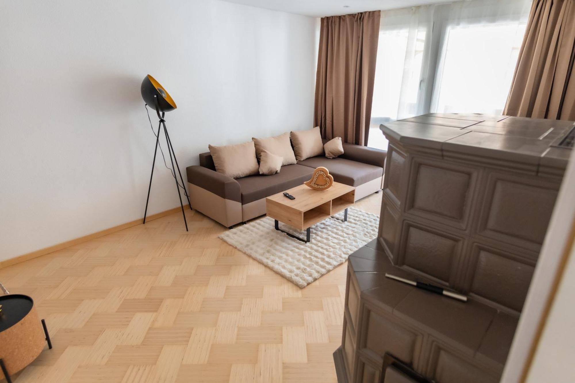 Deluxe Apartement Tirol Landeck Exterior photo